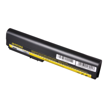 PATONA Laptop Battery for HP ELITEBOOK 2560P 2570P