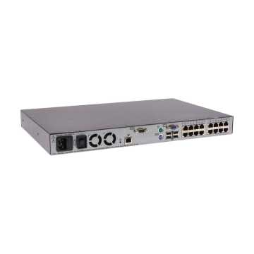 HP IP Console Switch 2X1X16