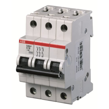ABB S203P-C25
