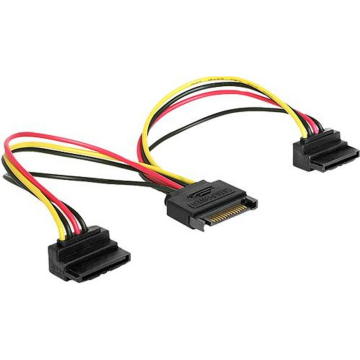 Delock Kabel Power SATA