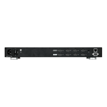 ATEN VM5404H 4x4-HDMI-Matrix-Switch mit Skalierfunktion