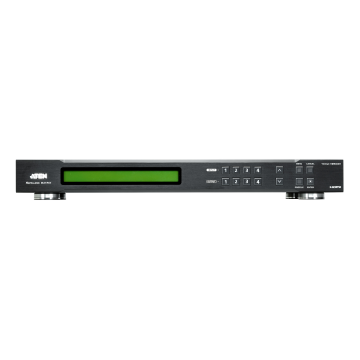 ATEN VM5404H 4x4-HDMI-Matrix-Switch mit Skalierfunktion