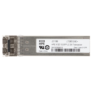 HP X120 SFP