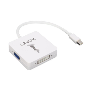 Lindy Mini DisplayPort Adapter