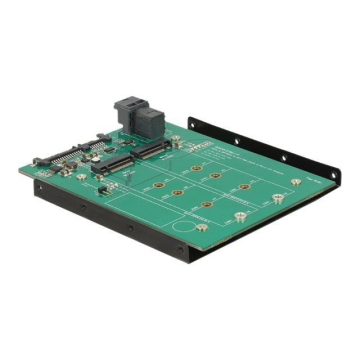 Delock Konverter M2 zu 3,5&quot;