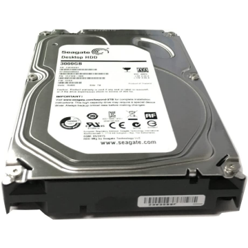 3TB Seagate Desktop HDD