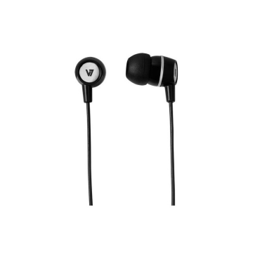 V7 Earbuds Kopfh&ouml;rer mit Mikrofon