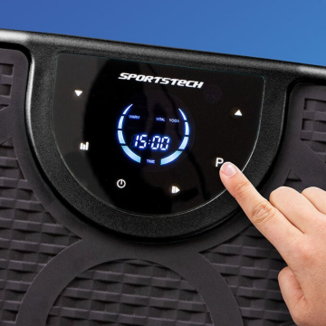 Sportstech VP250 Vibrationsplatte