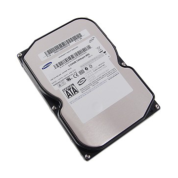 160GB Samsung 3.5&quot; SATA Festplatte