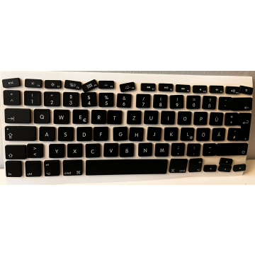 Apple Ersatz Tastenkappen AP02