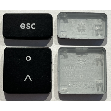 Apple Ersatz Tastenkappen AP02