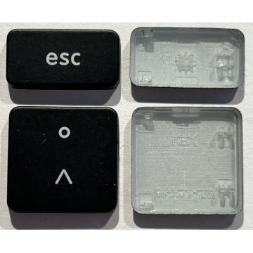 Apple Ersatz Tastenkappen AP02