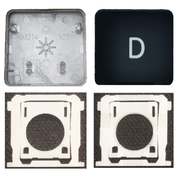 Apple Ersatz Tastenkappen AP11