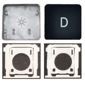 Apple Ersatz Tastenkappen AP11