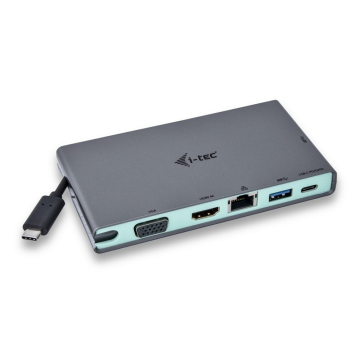 i-Tec USB-C Travel Dock
