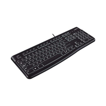 Logitech K120 Kabelgebundene Tastatur