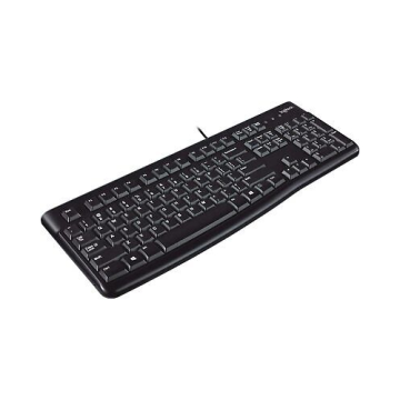 Logitech K120 Kabelgebundene Tastatur