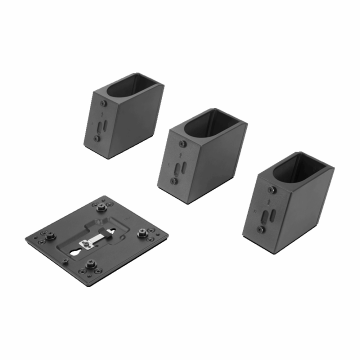 Lenovo ThinkCentre Tiny/Nano Bildschirmklemme II