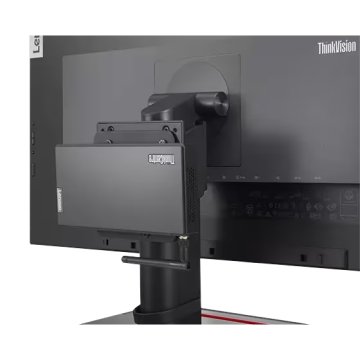 Lenovo ThinkCentre Tiny/Nano Bildschirmklemme II
