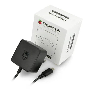 Raspberry Pi USB-C Netzteil