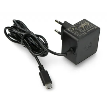 Raspberry Pi USB-C Netzteil