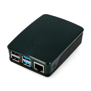 Raspberry Pi 4 Geh&auml;use