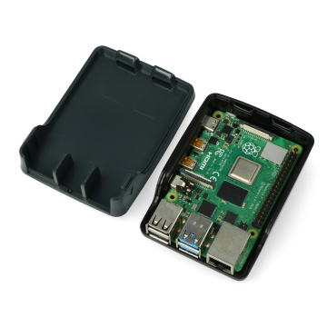 Raspberry Pi 4 Geh&auml;use