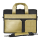 e5 Boston Nylon Tasche für 15.6" Notebook, Gold