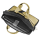e5 Boston Nylon Tasche für 15.6" Notebook, Gold