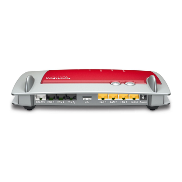 AVM Fritz!Box 7390 WLAN Router - Ohne DSL-Modem