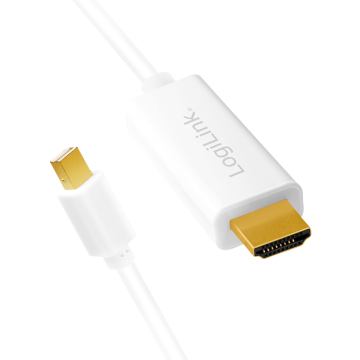 LogiLink Mini DisplayPort auf HDMI, 3m