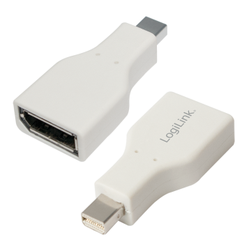 LogiLink Mini DisplayPort to DisplayPort