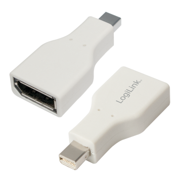 LogiLink Mini DisplayPort to DisplayPort