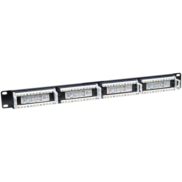 Intellinet 24-Port Cat5e Patchpanel