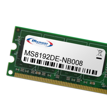 MemorySolution 8GB DELL XPS 15 9550