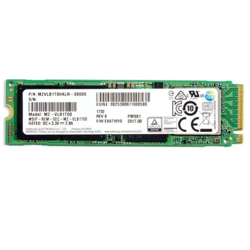 1TB SAMSUNG PM981 SSD NVMe