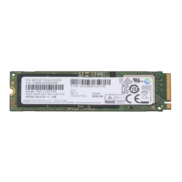 1TB SAMSUNG PM981 SSD NVMe