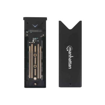 Manhattan M.2 NVMe Enclosure