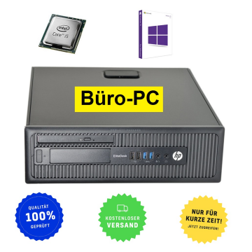 HP EliteDesk 800 G2 SFF