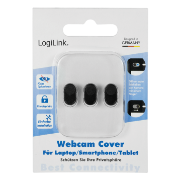 Delock Webcam Abdeckung